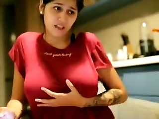 Very hot boobs